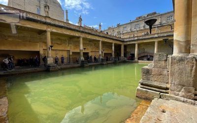 Qué ver en Bath en 1 día: Un Oasis de historia y relajación