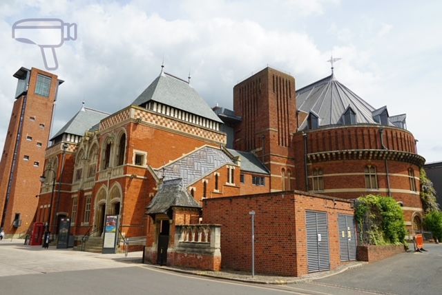 Royal Shakespeare Theatre, Stratford