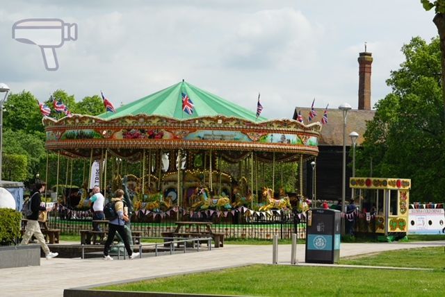 Bancroft garden, Stratford