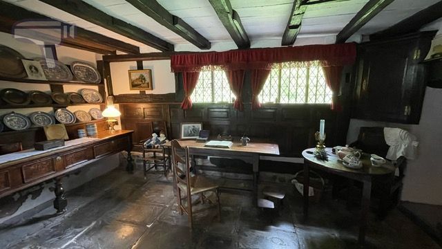 Casa Museo de Anne Hathaway, Stratford