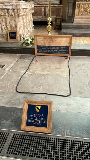 Holy Trinity Church, Stratford