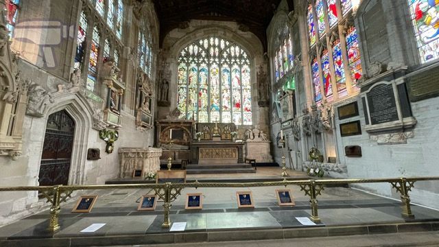 Holy Trinity Church, Stratford