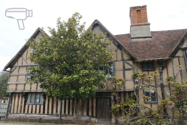 Hall's Croft, Stratford