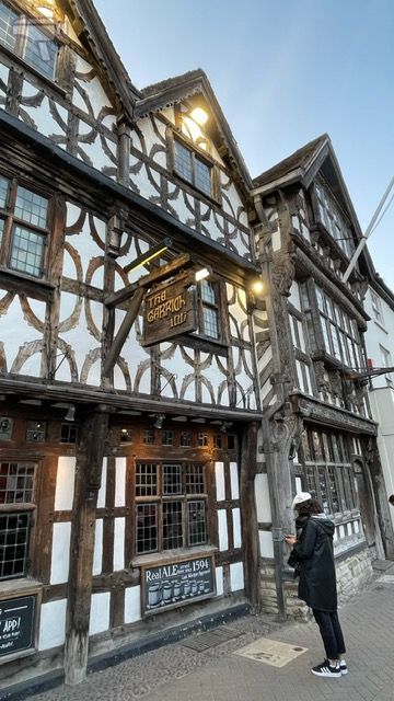 The Garrick Inn, Stratford
