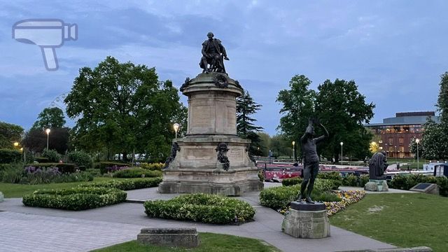 Gower Memorial, Stratford