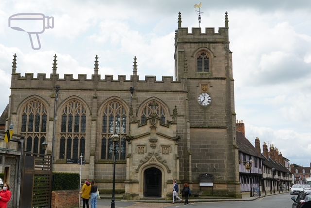 The Guild Chapel, Stratford