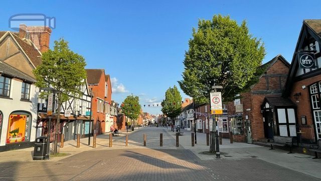 Henley St., Stratford