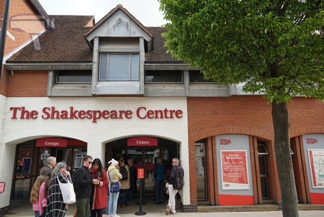 The Shakespeare Centre, Stratford
