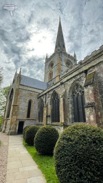 Holy Trinity Church, Stratford