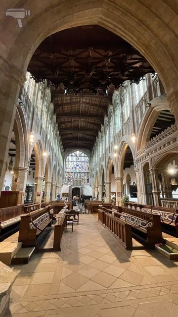 Holy Trinity Church, Stratford