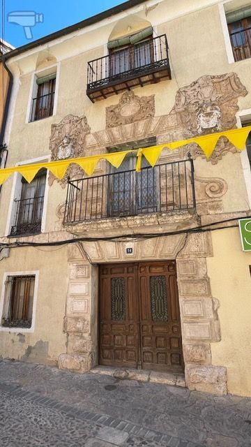 Casona de los Gómez, Brihuega