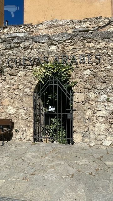 Cuevas arabes, Brihuega