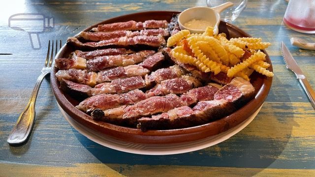 Restaurante La Puerta del Perdón, Villafranca del Bierzo