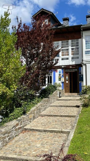 Restaurante La Puerta del Perdón, Villafranca del Bierzo