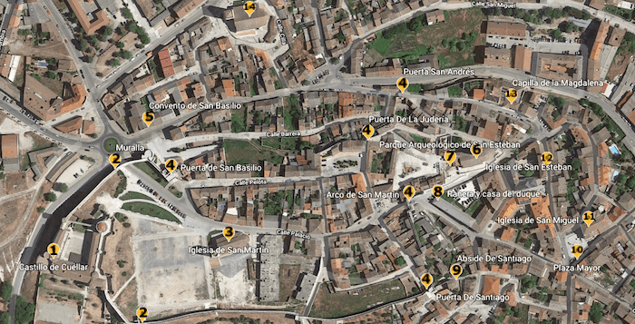 Plano de Cuellar