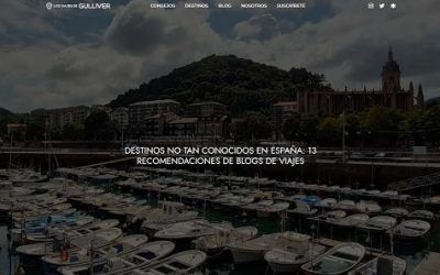 Colaboración. DESTINOS NO TAN CONOCIDOS EN ESPAÑA: 13 RECOMENDACIONES DE BLOGS DE VIAJES