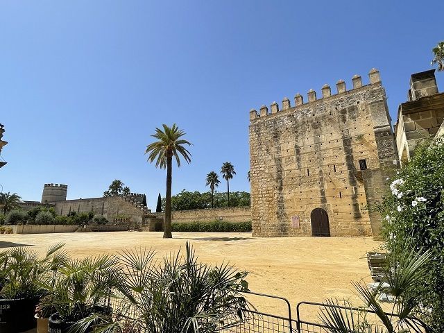 Alcázar, Jerez de la Frontera