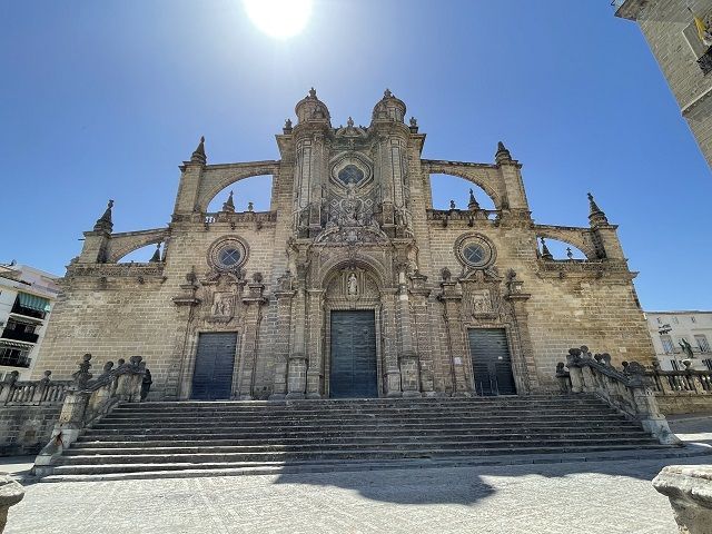 Catedral, Jerez de la Frontera