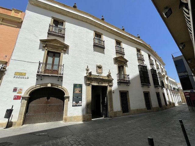 Palacio del Virrey Laserna, Jerez de la Frontera