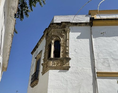 Palacio Ponce de León, Jerez de la Frontera