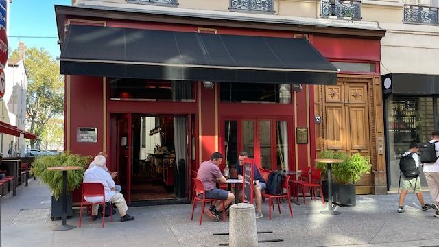 Comptoir de la Bourse, Lyon