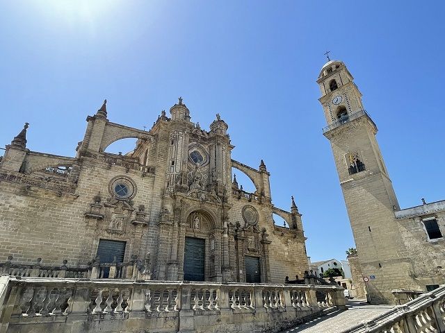 Torre de la Catedral, Jerez de la Frontera