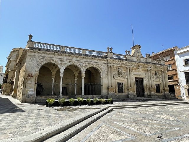 Antiguo ayuntamiento, Jerez de la Frontera