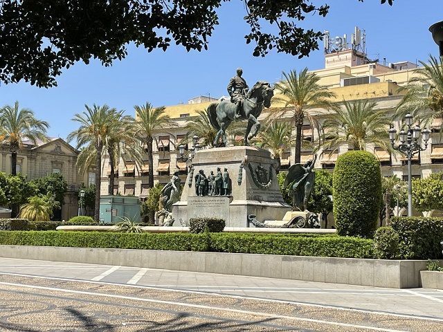 Plaza del Arenal, Jerez de la Frontera
