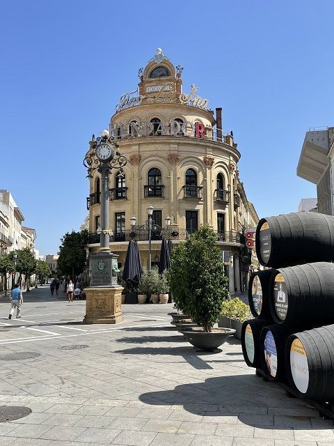 Calle Larga, Jerez de la Frontera