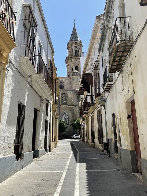 Barrio de San Miguel, Jerez de la Frontera