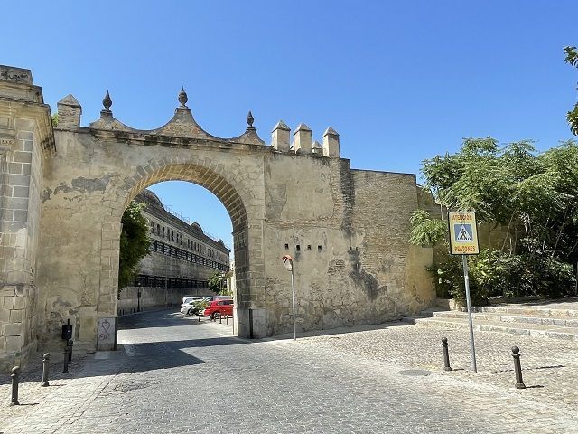 Arco del Arroyo, Jerez de la Frontera