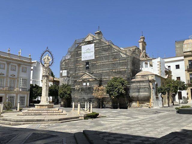 Plaza de la Asunción, Jerez de la Frontera