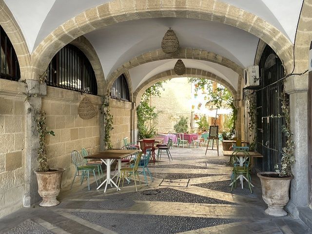 Calle Pescadería Vieja, Jerez de la Frontera