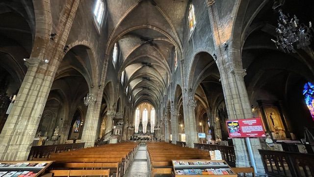Iglesia de San Buenaventura, Lyon