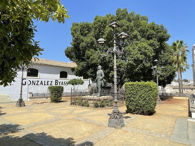 Bodegas, Jerez de la Frontera