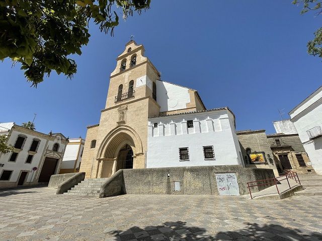 Iglesia de San Lucas, Jerez de la Frontera