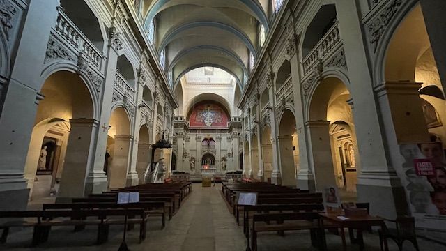 Iglesia Saint-Polycarpe, Lyon