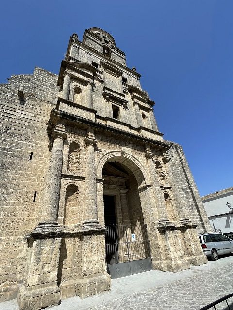 Iglesia San Juan de los Caballeros, Jerez de la Frontera