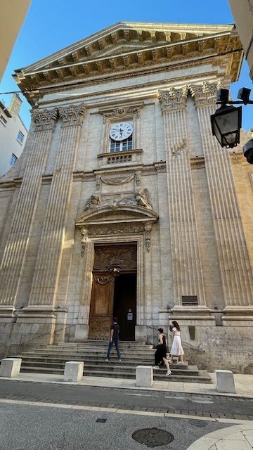 Iglesia Saint-Polycarpe, Lyon
