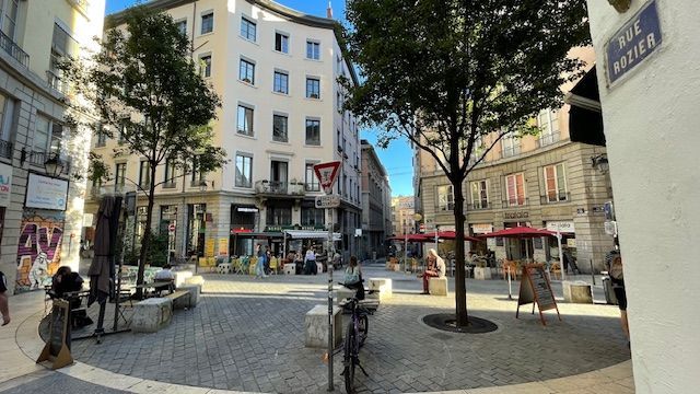 Place Forez, Lyon