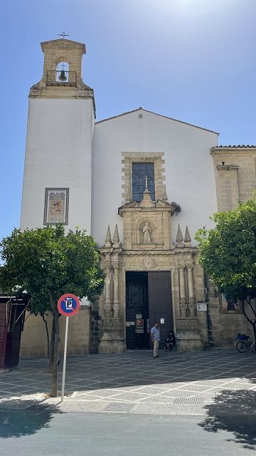Iglesia Conventual de San Francisco, Jerez de la Frontera