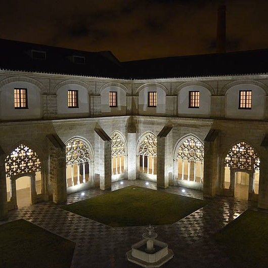 Claustro del Convento de Santo Domingo, Jerez de la Frontera