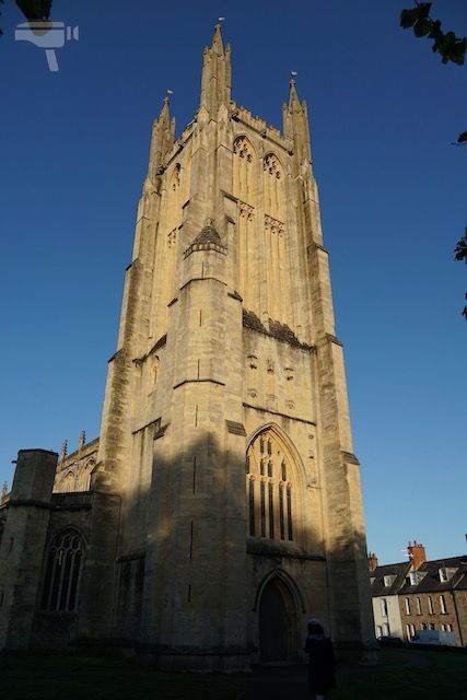 St. Cuthbert's Church, Wells