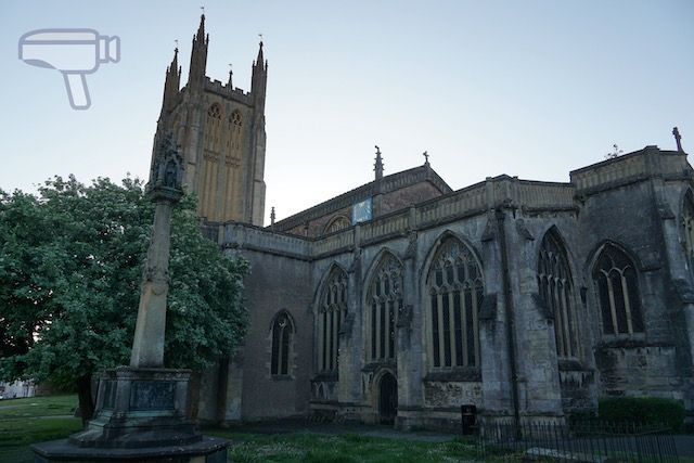 St. Cuthbert's Church, Wells