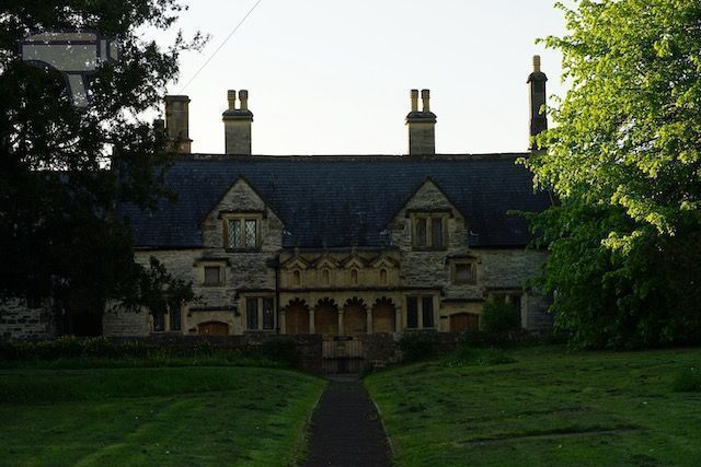 Bubwith's Almshouse, Wells