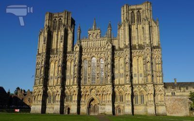 9 razones para visitar Wells, una joya en el corazón de Inglaterra
