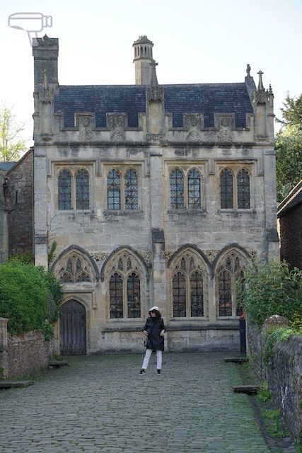 Vicar's Close, Wells