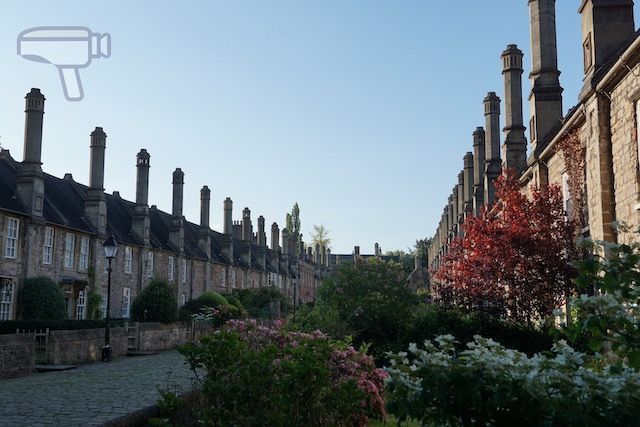 Vicar's Close, Wells