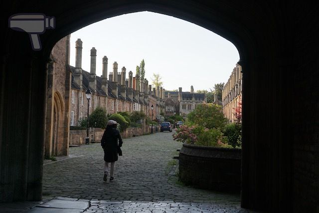 Vicar's Close, Wells