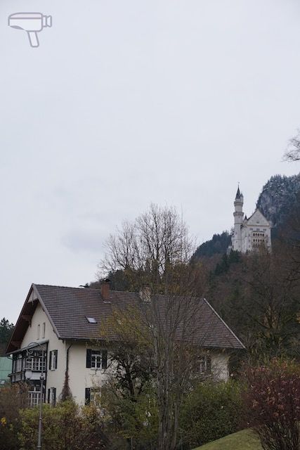 Castillo del Rey Loco, Alemania
